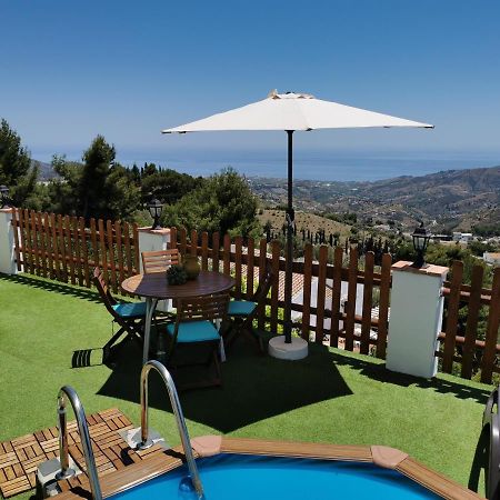 Casa Ayo Guest House Frigiliana Exterior photo